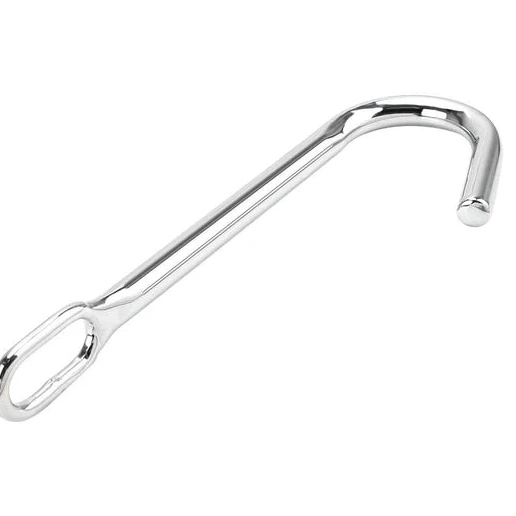 Ball No Plug Hook 5783 PerfectFit Steel Stainless 0530